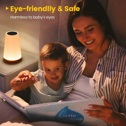 Touch LED Night Lamp