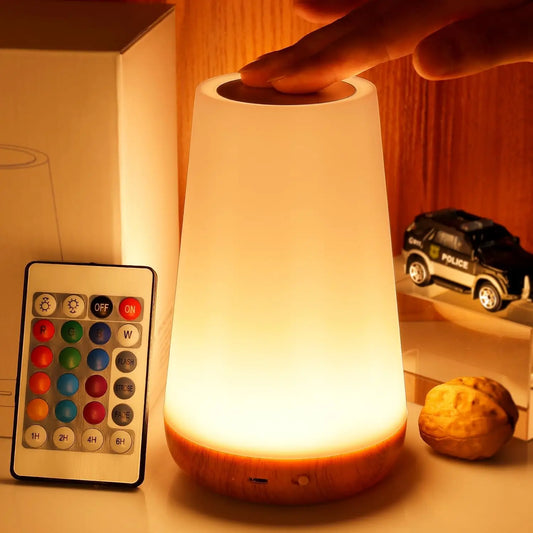 Touch LED Night Lamp