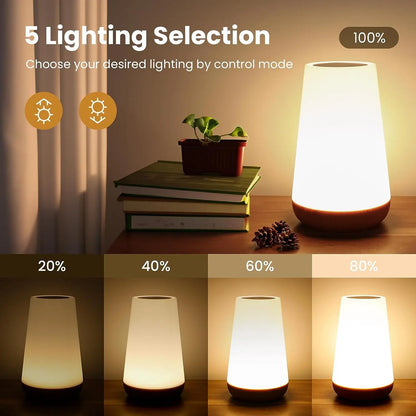 Touch LED Night Lamp