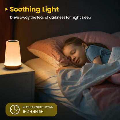 Touch LED Night Lamp