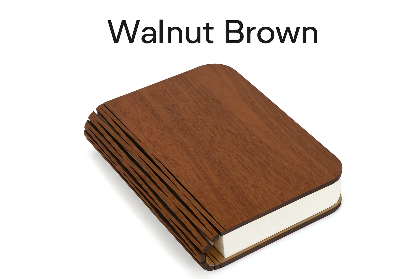 Folding Book LED Lamp